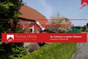 Liebevoll gepflegtes Einfamilienhaus mit wunderschön angelegtem Garten in Simonswolde, 26632 Ihlow , Ostfriesl, Einfamilienhaus