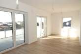 Helle Dachgeschosswohnung - Neubau- Erstbezug! Helle Dachgeschosswohnung mit großem Balkon in Wiesmoor!