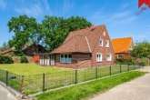 Gesamtansicht - Gepflegtes Einfamilienhaus in ruhiger Sackgassenlage von Wallinghausen