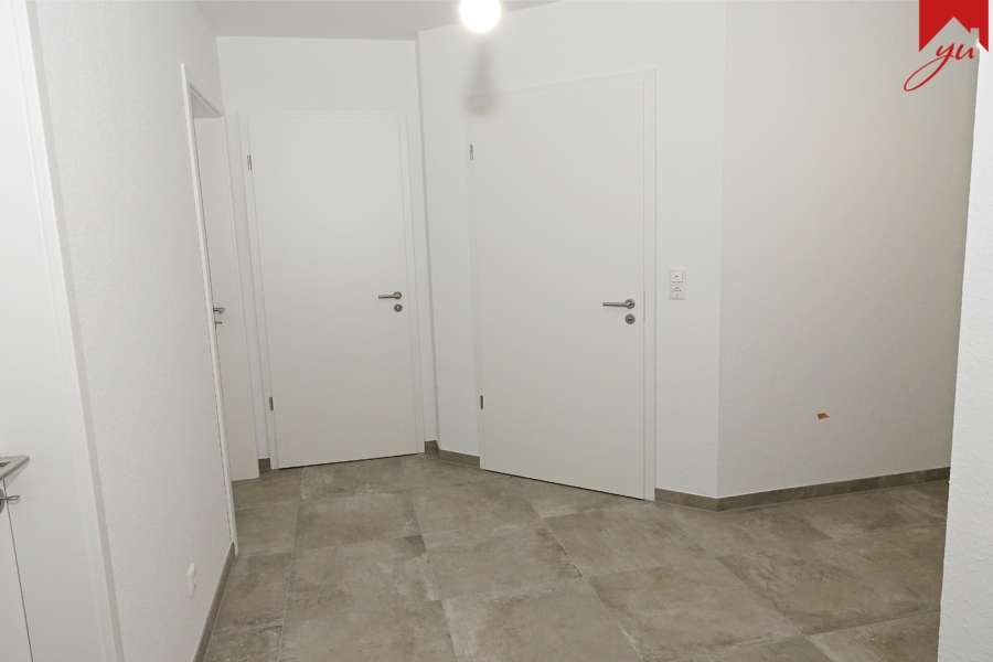 Wohnungseingangsbereich
