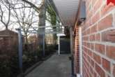 Terrasse - Kapitalanleger und / oder Selbstnutzer aufgepasst: Bungalowhälfte in ruhiger Lage von Aurich – Egels!