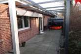 Terrasse - Kapitalanleger und / oder Selbstnutzer aufgepasst: Bungalowhälfte in ruhiger Lage von Aurich – Egels!