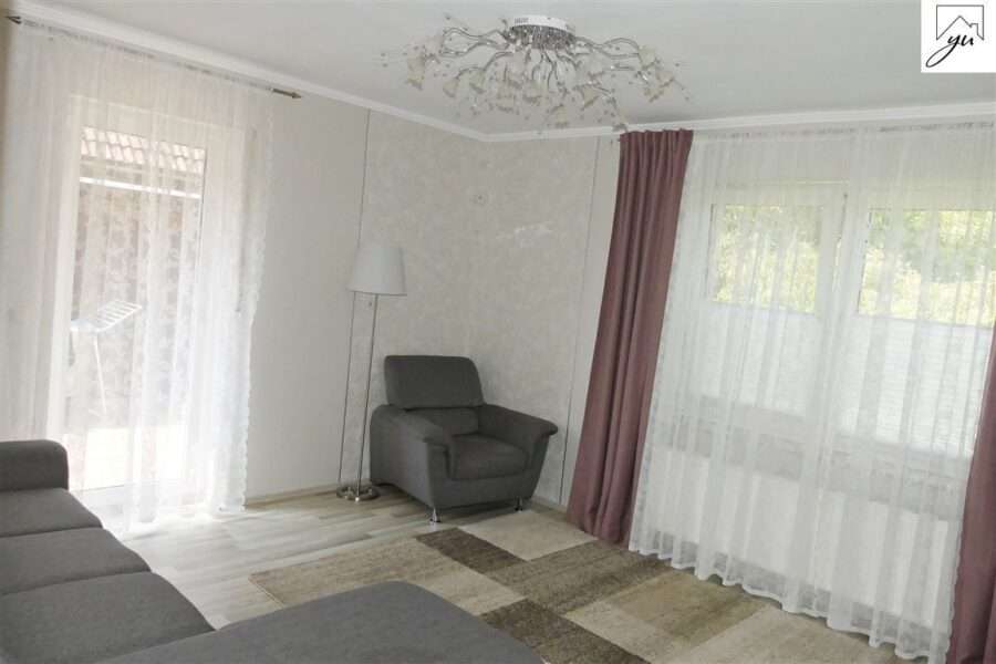 EG rechts: Wohnzimmer