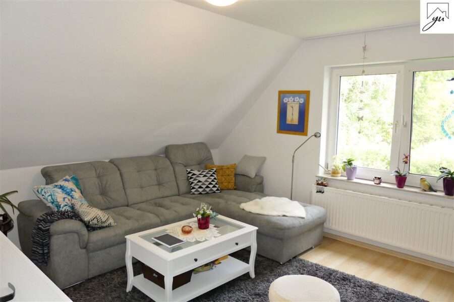 OG rechts: gemütliches Wohnzimmer