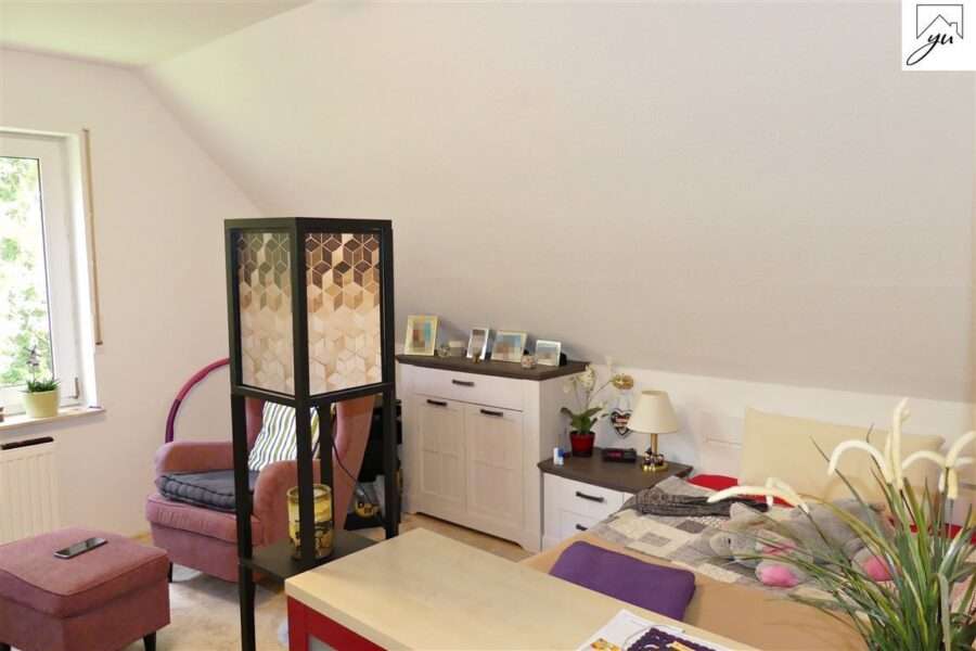 OG rechts: Schlafzimmer II