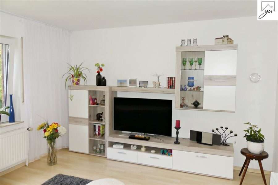 OG rechts: Wohnzimmer