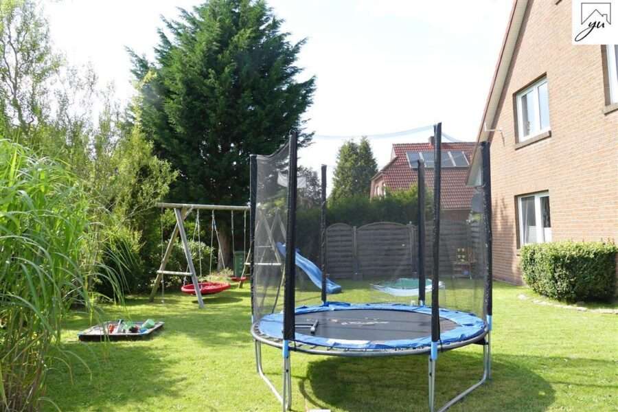 EG links: Garten