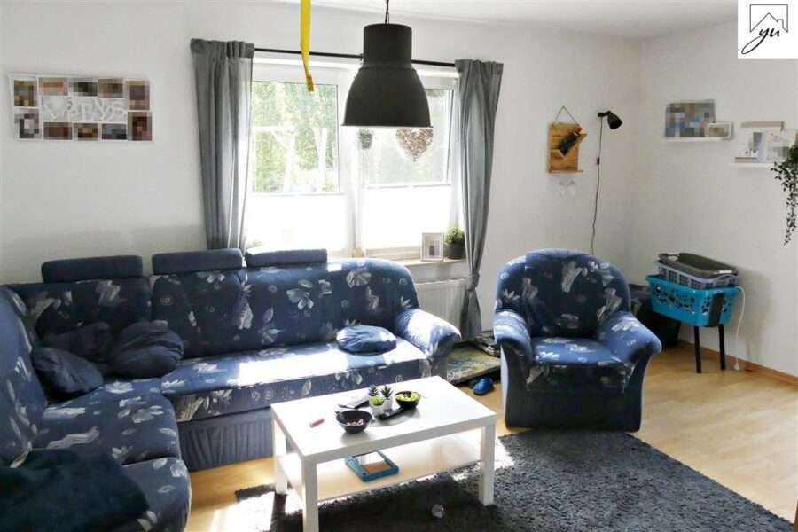 EG links: Wohnzimmer