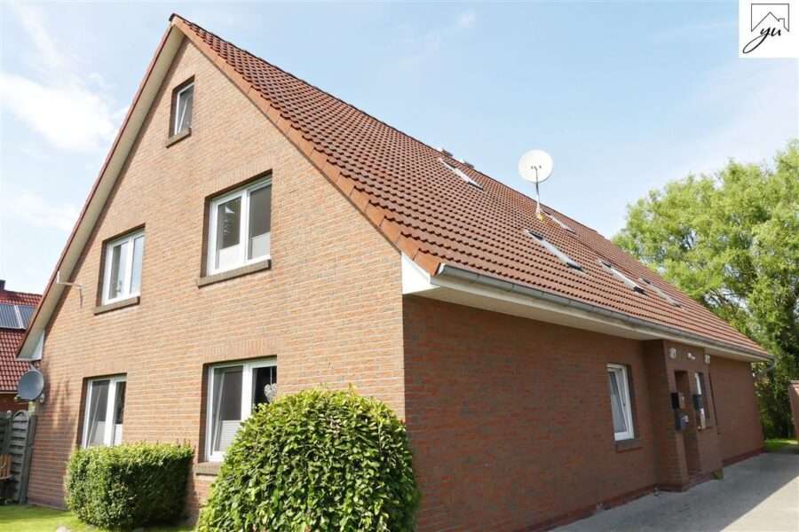 Gepflegtes Vierfamilienhaus