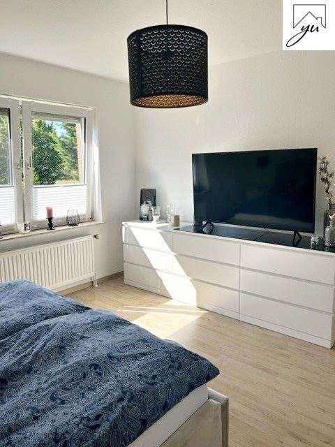 OG links: Schlafzimmer II