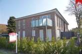 Aussenansicht I - Großzügige moderne Obergeschosswohnung mit Einbauküche am Stadtrand von Esens! Neubau- Erstbezug!