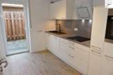 gemütliche Küche - Ansprechende und moderne Erdgeschosswohnung in guter Lage zur Auricher Innenstadt!