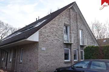 Ansprechende Doppelhaushälfte in ruhiger Siedlungslage von Aurich- Wallinghausen!, 26605 Aurich, Doppelhaushälfte