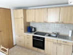 Küche des Erweiterungsbaus - Gepflegtes Einfamilienhaus mit einem Erweiterungsbau und viel Potenzial in eingewachsener Siedlungslage von Utarp