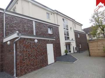 Moderne Wohnung mit Fahrstuhl und tollem Grundriss mitten in der Stadt!, 26603 Aurich, Wohnung