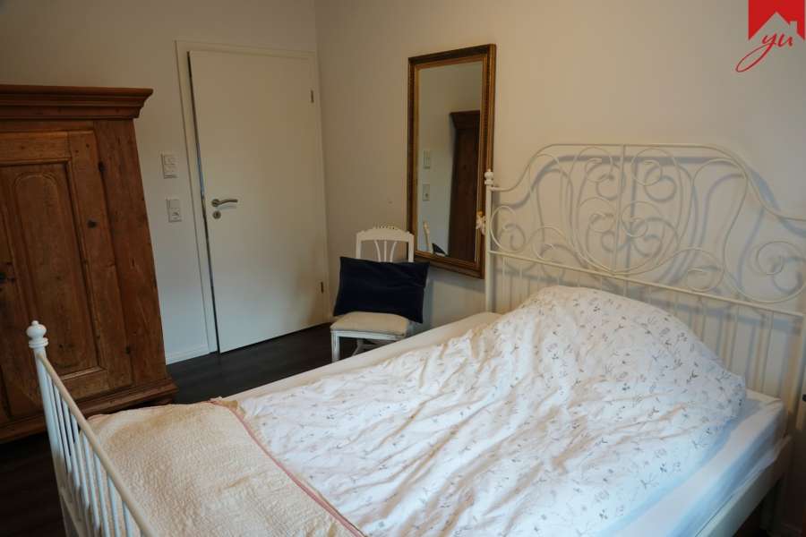 Schlafzimmer Bild I