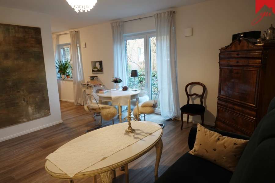 Wohnzimmer Bild I