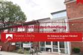 Hauseingang - Barrierearme Obergeschosswohnung mit Fahrstuhl für Einzelpersonen ab dem 60. Lebensjahr in optimaler Innenstadtlage.