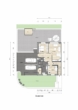 Wohnung 1 (EG) - Geräumige und hochwertige Erdgeschosswohnung mit Garten im Neubaugebiet von Oldenburg- Eversten!