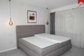Schlafzimmer im Erdgeschoss - Gemütliches Einfamilienhaus in ruhiger Sackgassenlage von Aurich- Sandhorst!