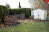 Geräteschuppen - Gemütliches Einfamilienhaus in ruhiger Sackgassenlage von Aurich- Sandhorst!