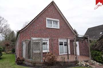 Gemütliches Einfamilienhaus in ruhiger Sackgassenlage von Aurich- Sandhorst!, 26607 Aurich, Einfamilienhaus
