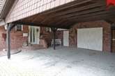 Carport - Gemütliches Einfamilienhaus in ruhiger Sackgassenlage von Aurich- Sandhorst!