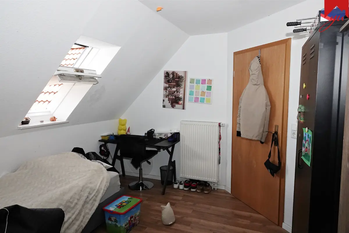 Kinderzimmer Bild 1