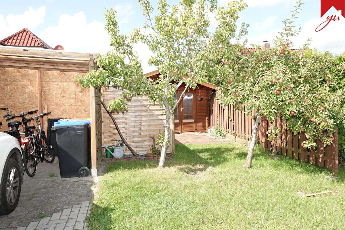 Gartenansicht