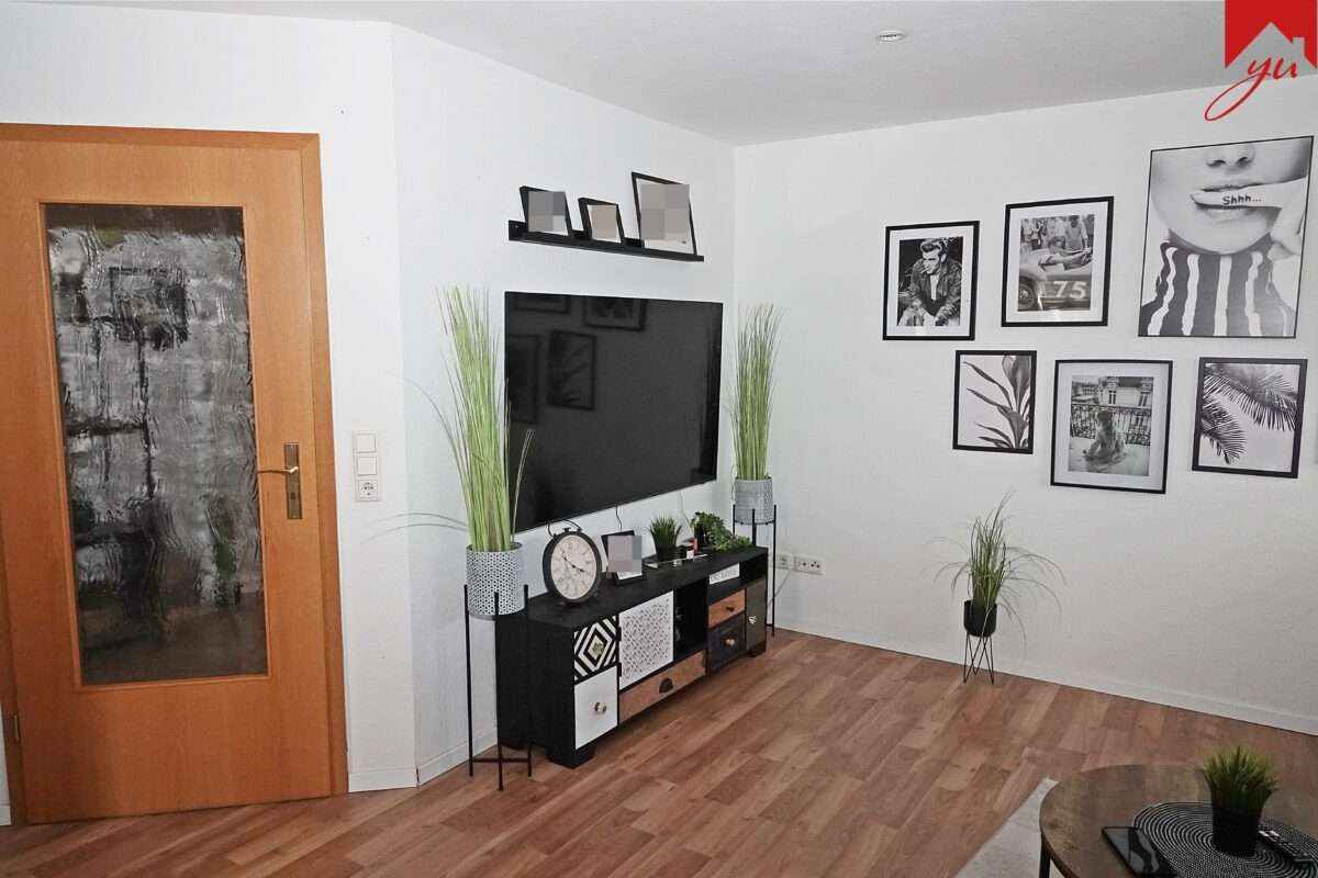 Wohnzimmer Bild 2