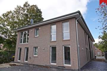 Helle und moderne Obergeschosswohnung in Esens. Neubau Erstbezug!, 26427 Esens, Etagenwohnung