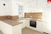 Einbauküche - Helle und moderne Obergeschosswohnung in Esens. Neubau Erstbezug!