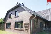 Renoviertes Haus mit Einliegerwohnung - Renovierte Einliegerwohnung mit viel Platz und Garten in Plaggenburg!