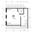 Obergeschoss - Renovierte Einliegerwohnung mit viel Platz und Garten in Plaggenburg!