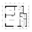 Erdgeschoss - Renovierte Einliegerwohnung mit viel Platz und Garten in Plaggenburg!