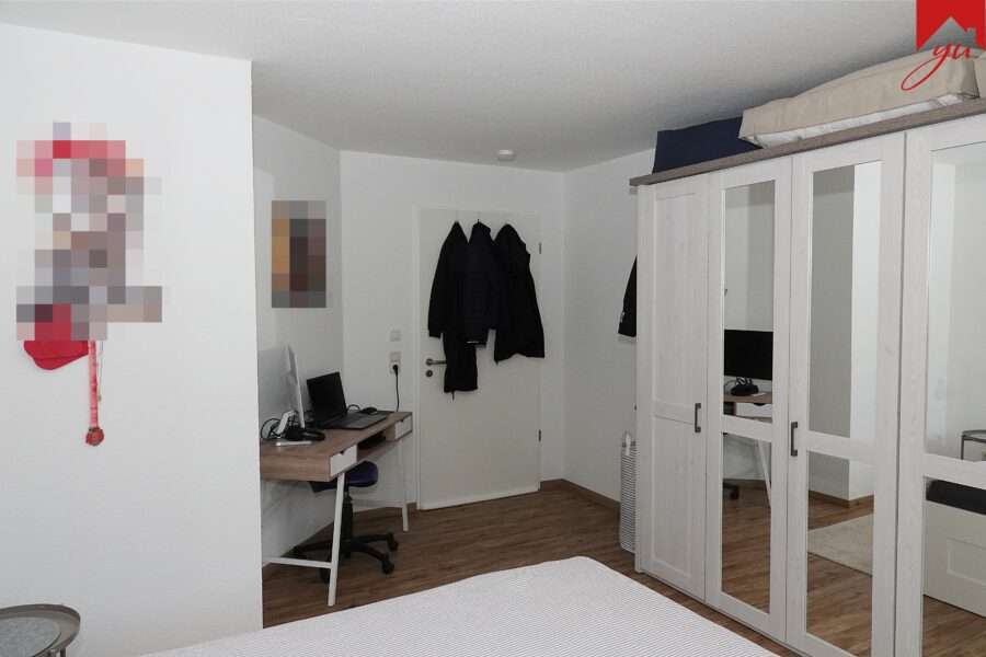Schlafzimmer Bild 2