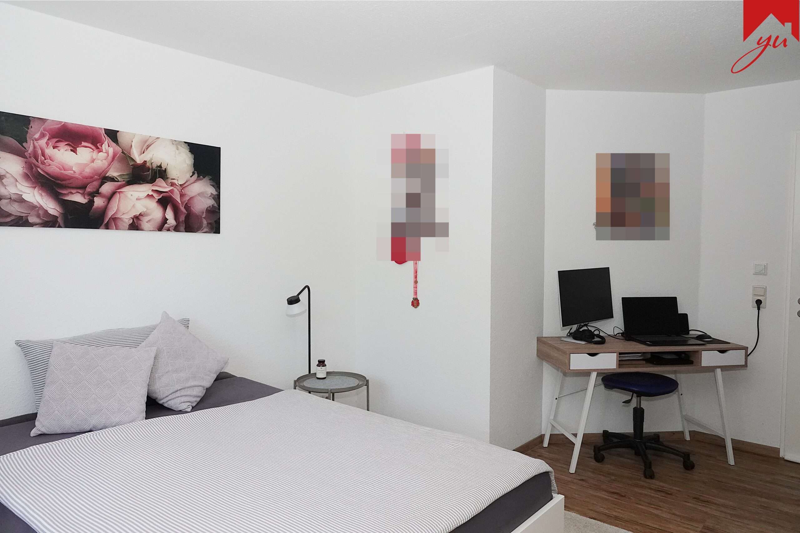 Schlafzimmer Bild 3