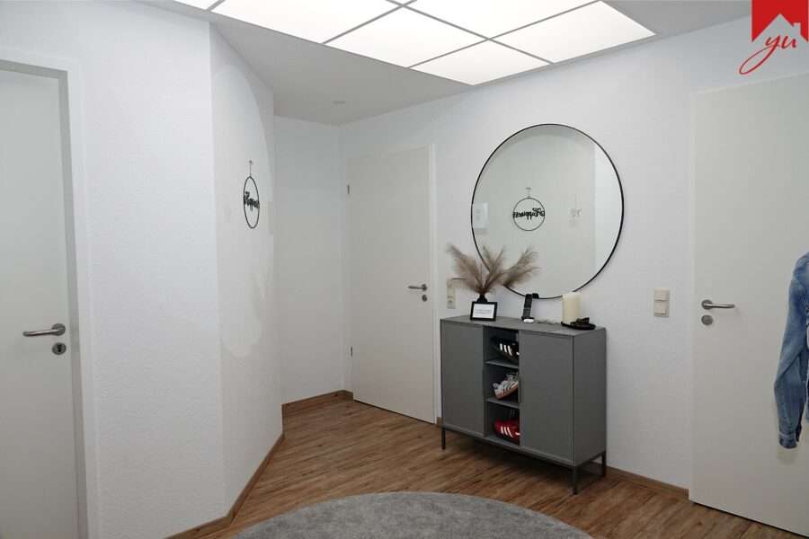 Wohnungseingangsbereich