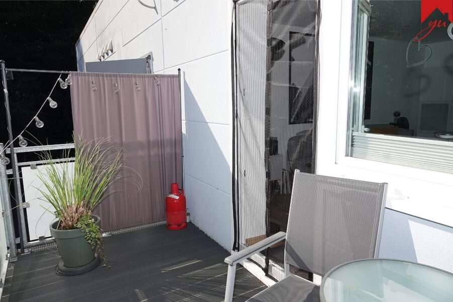 Balkon Bild 1