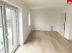 offene Küche (während der Bauzeit) - Moderne 2- Zimmer- Neubauwohnung in Aurich. Für Interessenten mit WBS.
