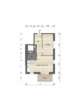 Grundriss Whg. 7 - Moderne 2- Zimmer- Neubauwohnung in Aurich. Für Interessenten mit WBS.
