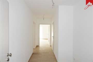 Moderne 2- Zimmer- Neubauwohnung in Aurich. Für Interessenten mit WBS., 26603 Aurich, Etagenwohnung