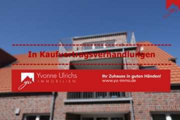 Eine absolute Traumwohnung über den Dächern von Esens unweit der beliebten Nordseeküste!, 26427 Esens, Dachgeschosswohnung