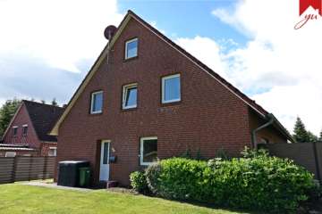 Gepflegtes Reihenendhaus in ruhiger Lage von Roggenstede!, 26553 Dornum, Reihenendhaus